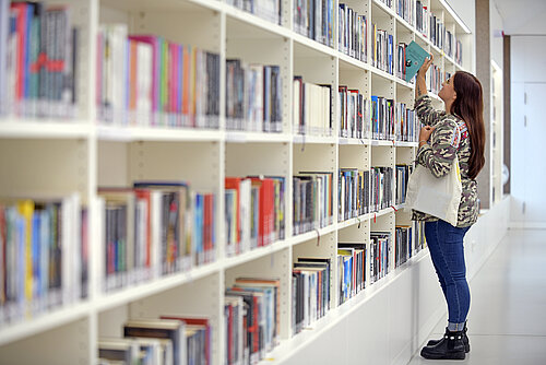 Stadtbibliothek Rottenburg
