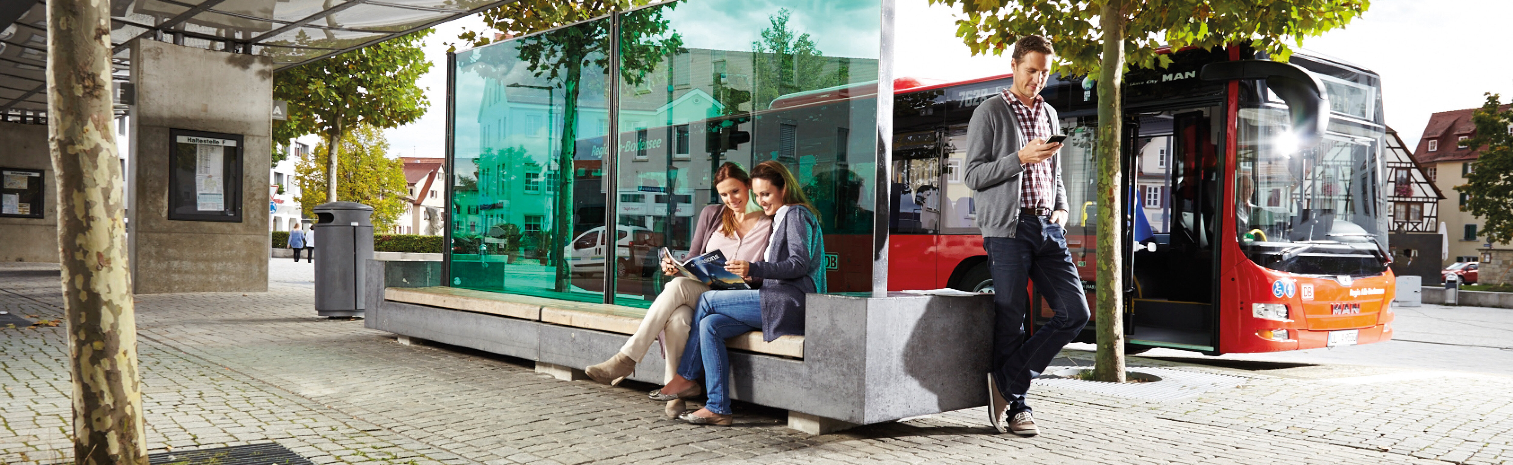 Busbahnhof am Eugen-Bolz-Platz