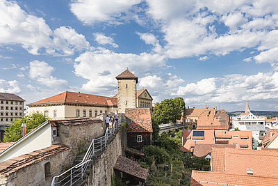 Stadtführung am Schütteturm