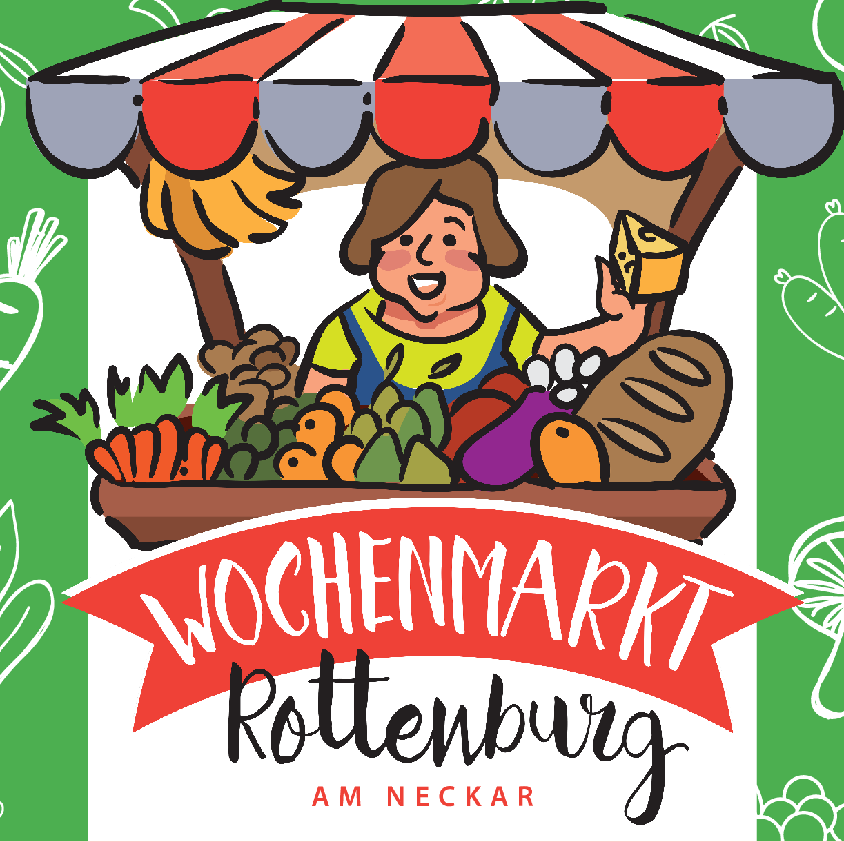 Wochenmarkt & Jahrmarkt