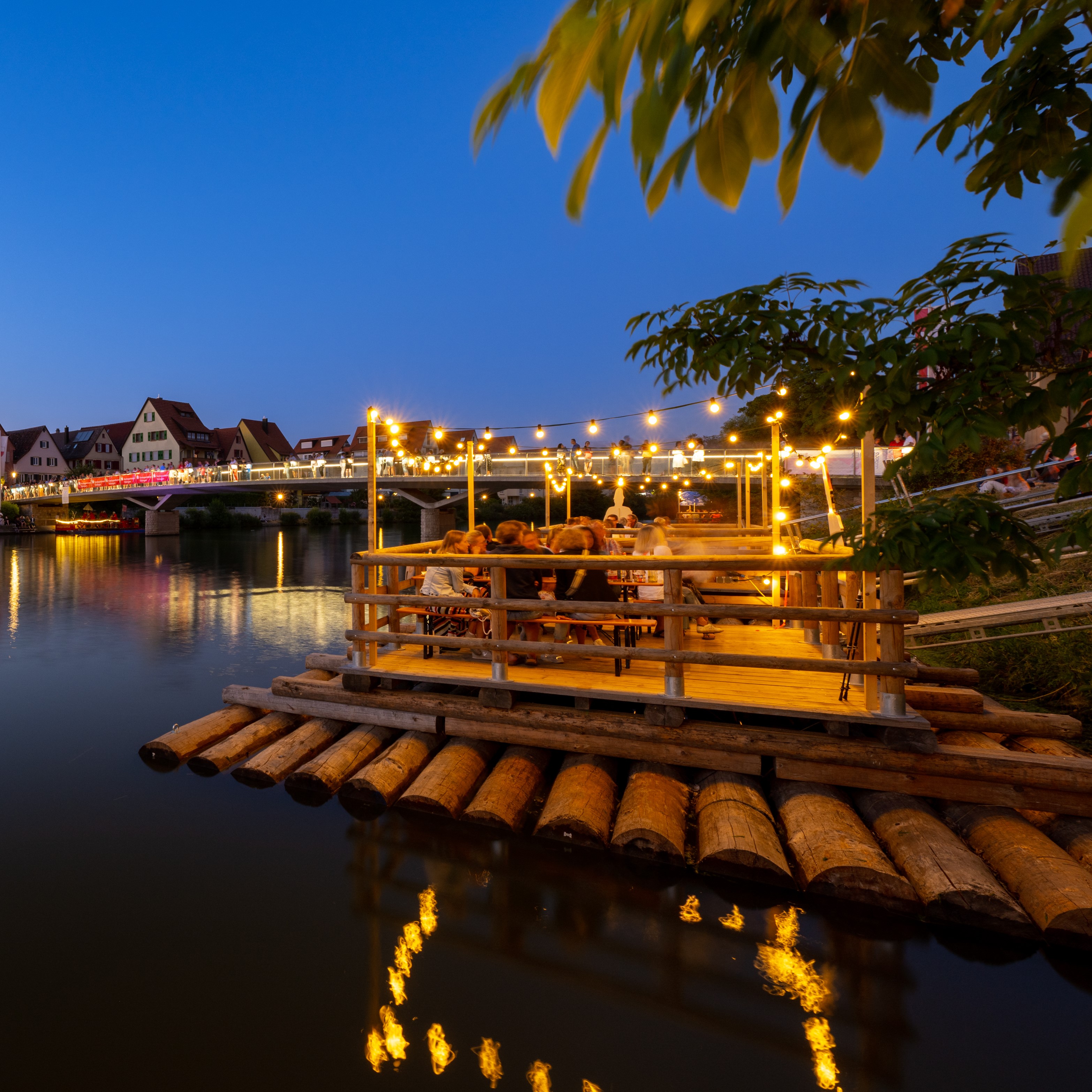 Rottenburger Floßtage