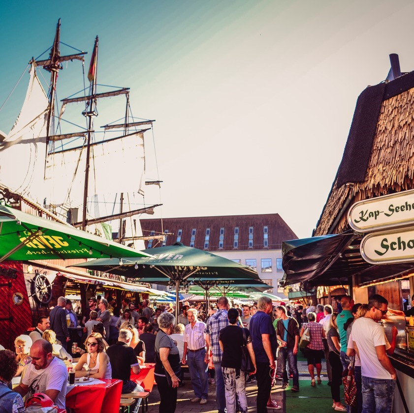 Hamburger Fischmarkt