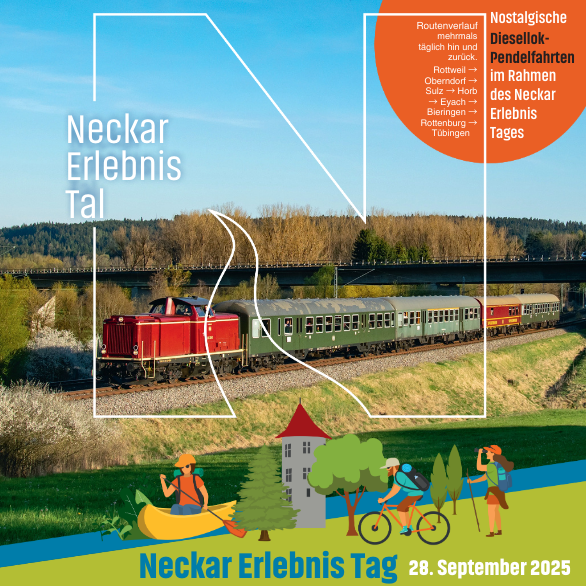 Neckar-Erlebnis-Tag