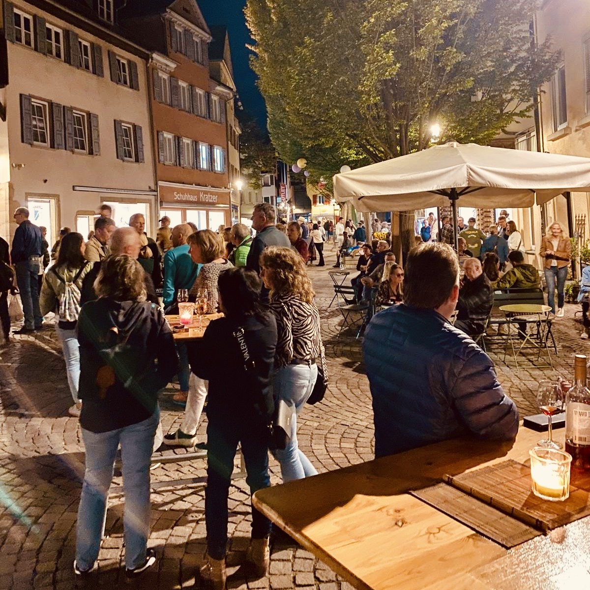 Sommer Nach(t) Traum