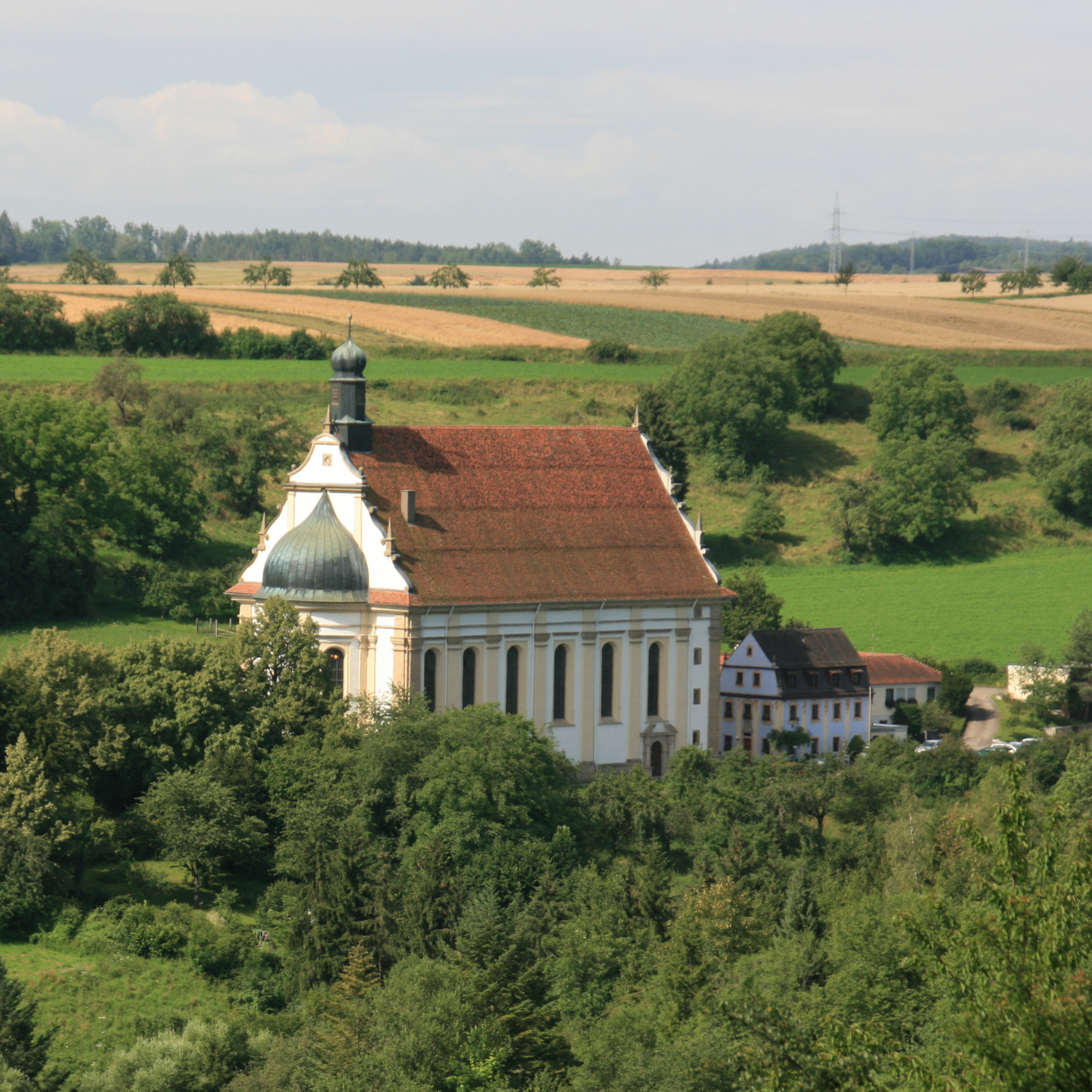 Kirche im Weggental