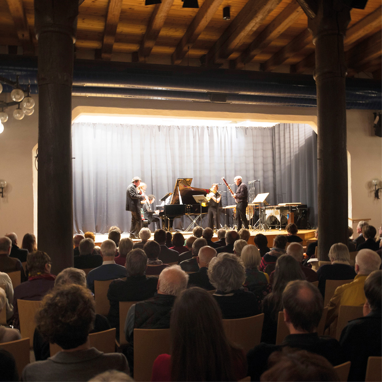 Klassikkonzert in der Zehntscheuer