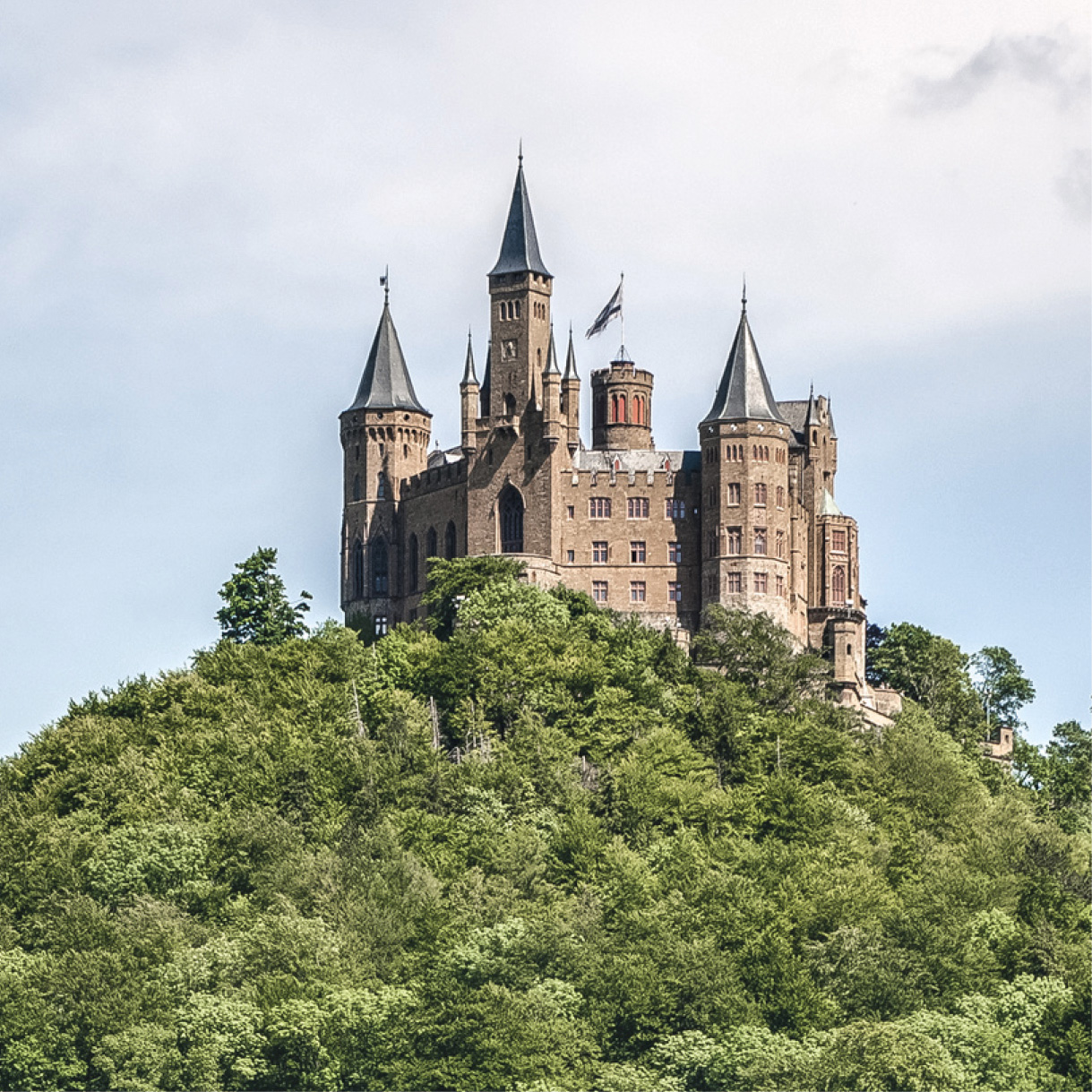 Burg Hohenzollern