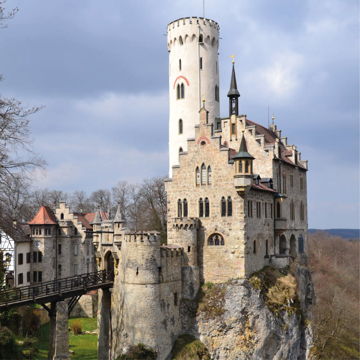 Schloss Lichtenstein