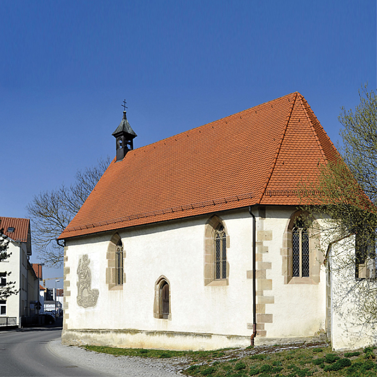Gutleuthauskapelle