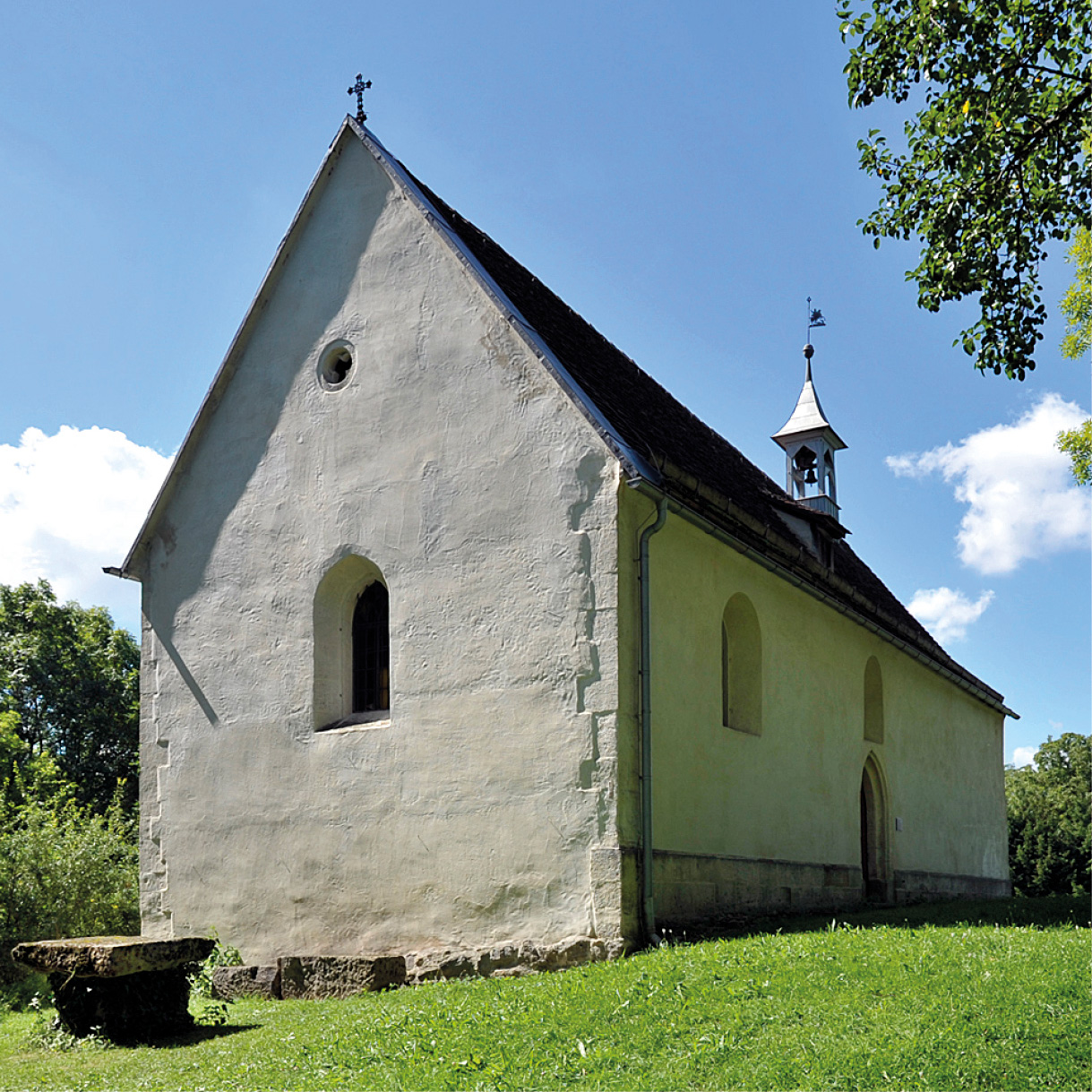 Kalkweiler Kapelle St. Georg