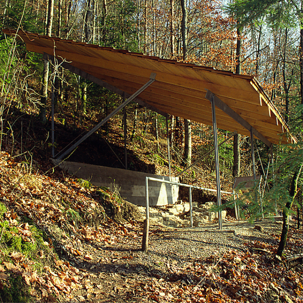 Römische Wasserleitung