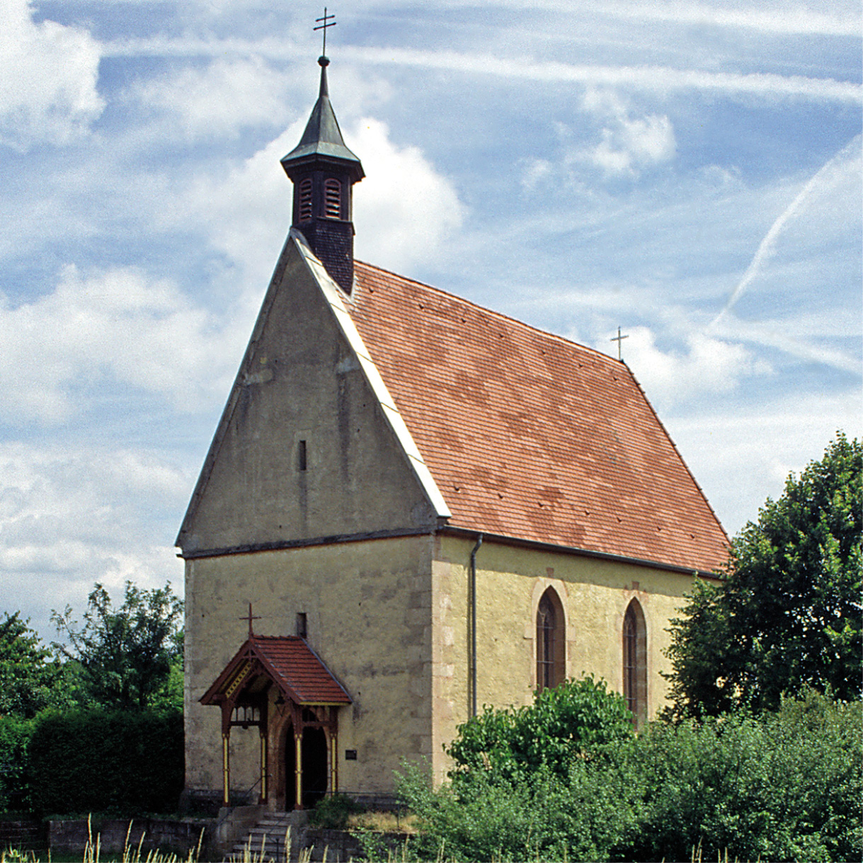 Kapelle St. Theoderich
