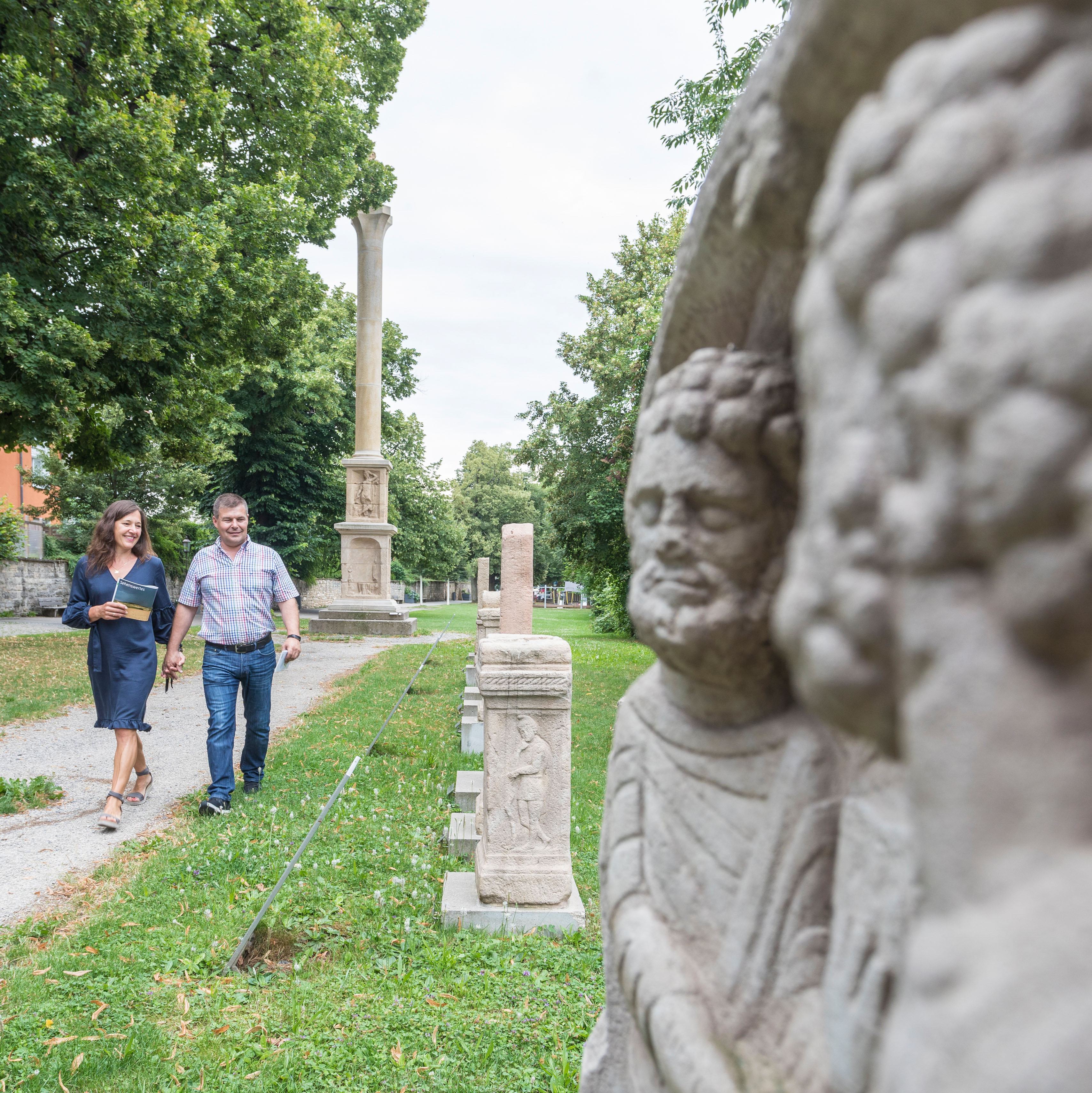 Stadtplan Sehenswürdigkeiten