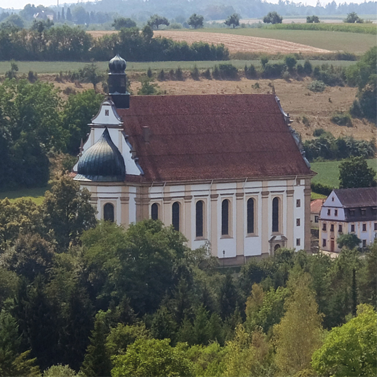 Wallfahrtskirche Weggental