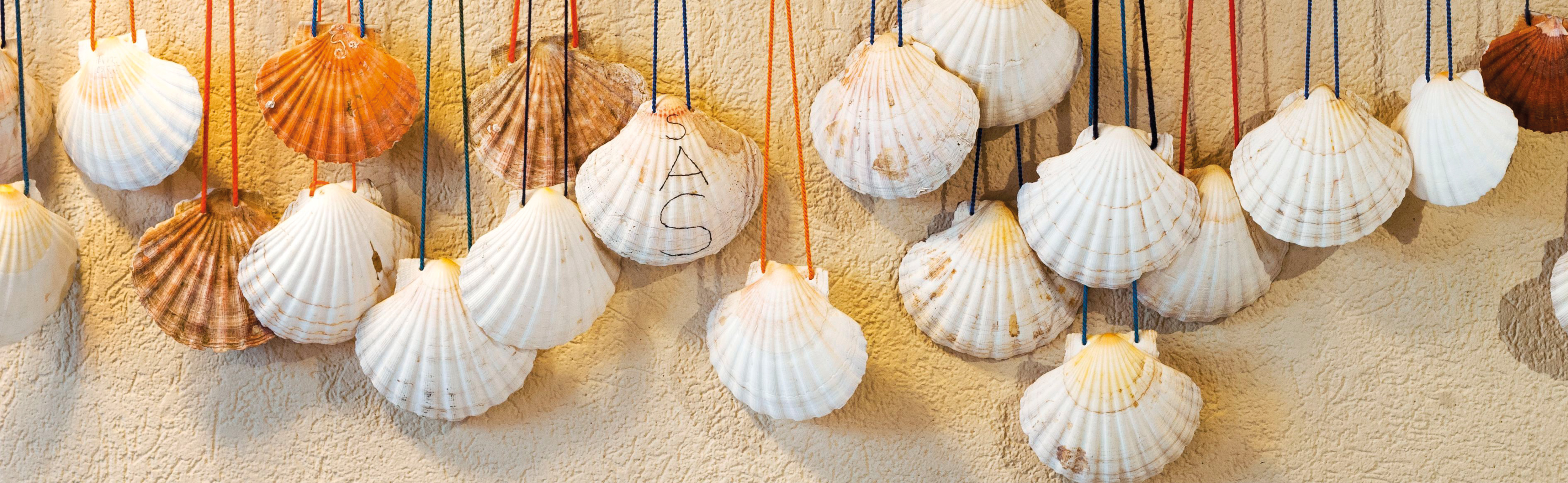 Pilgerabzeichen Jakobsweg