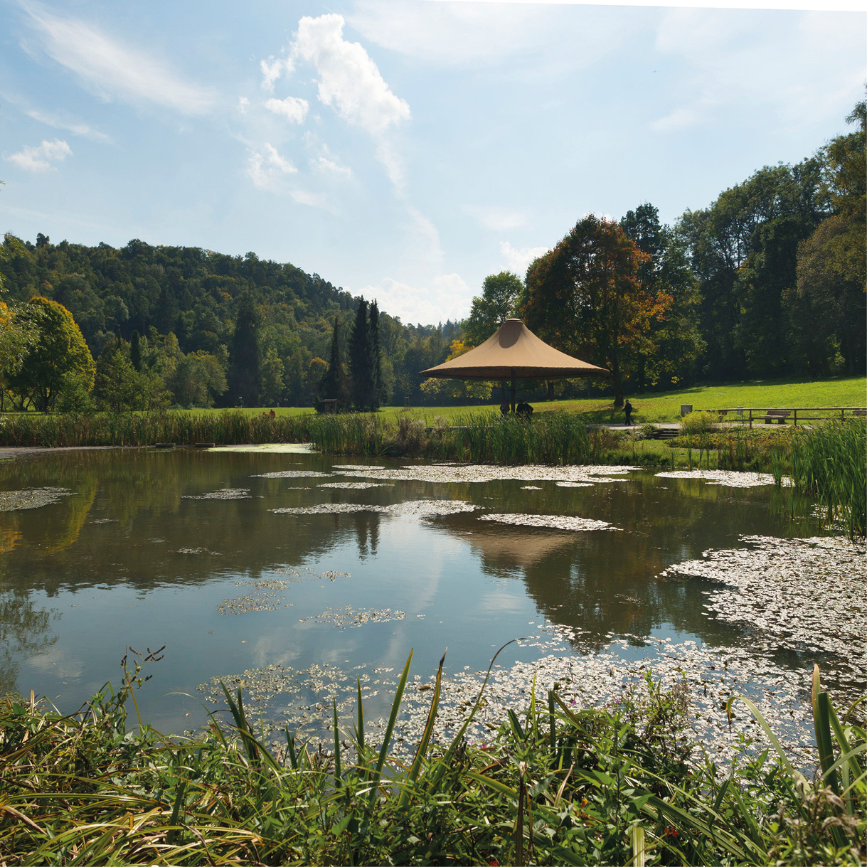 Kurpark Bad Niedernau