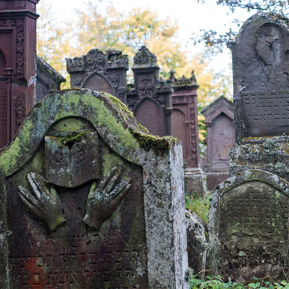 Jüdischer Friedhof in Baisingen
