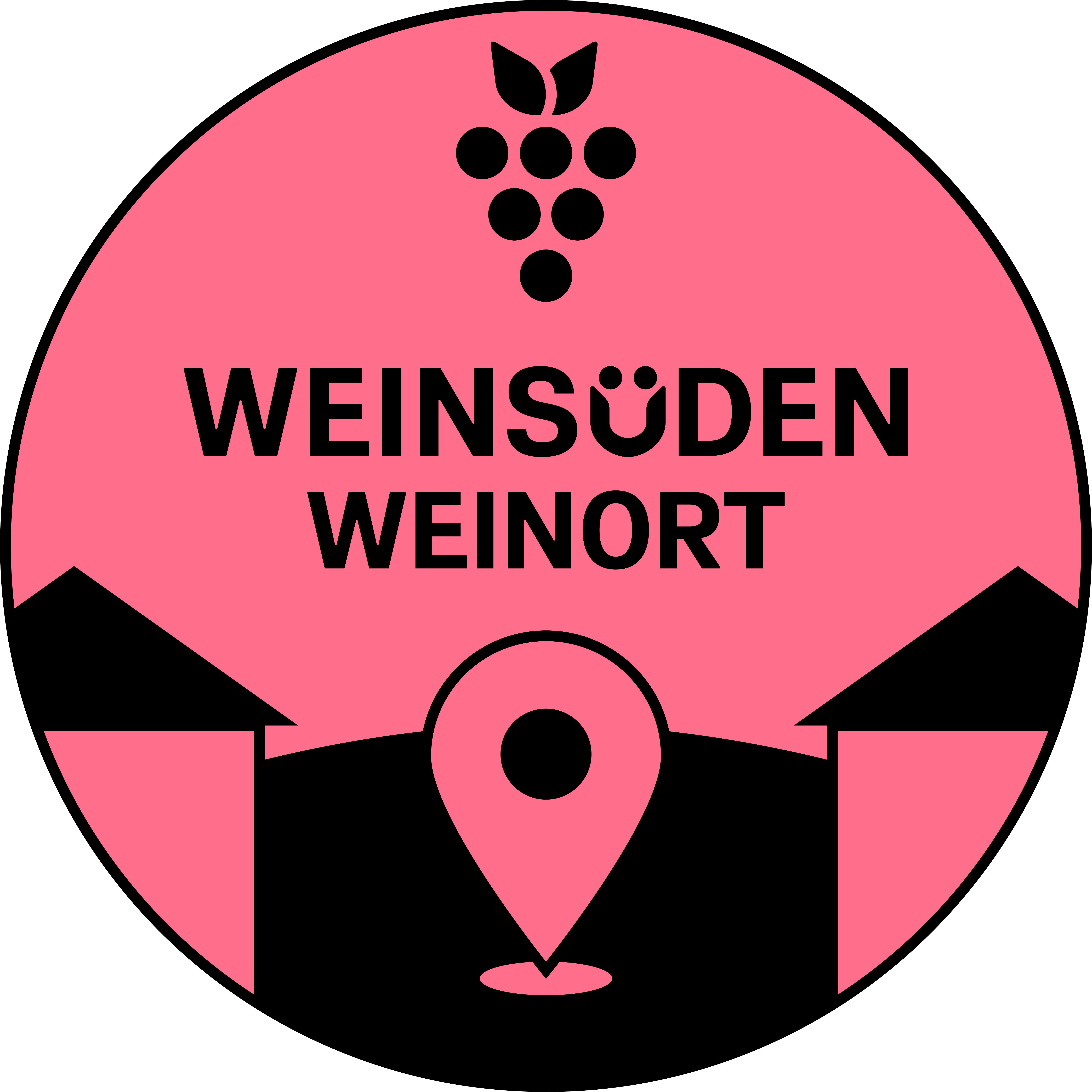 Siegel Weinort Weinsüden